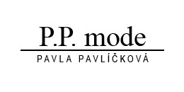P.P. mode - Pavlína Pavlíčková